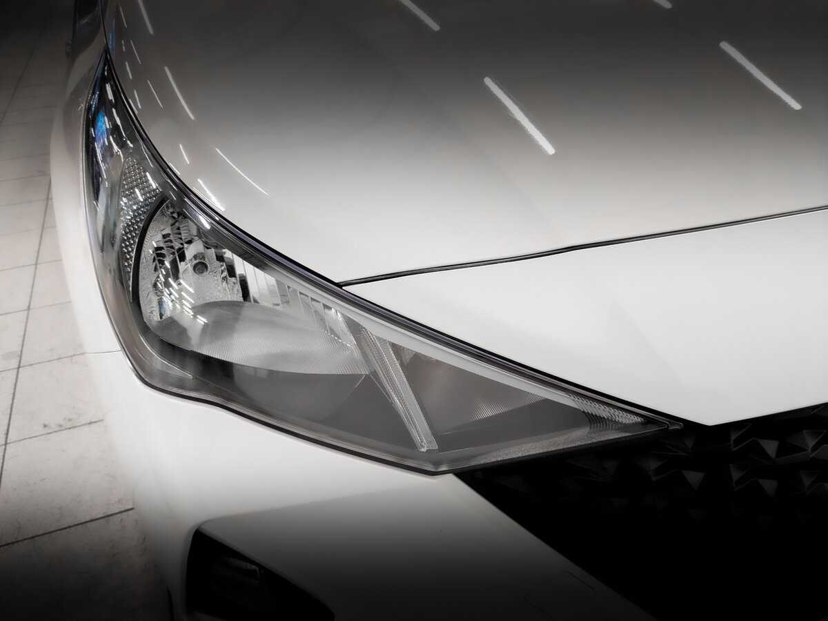 Hyundai Solaris 2021 года с пробегом. Фото: #16