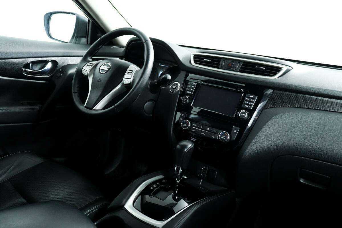 Nissan X-Trail 2018 года с пробегом. Фото: #8