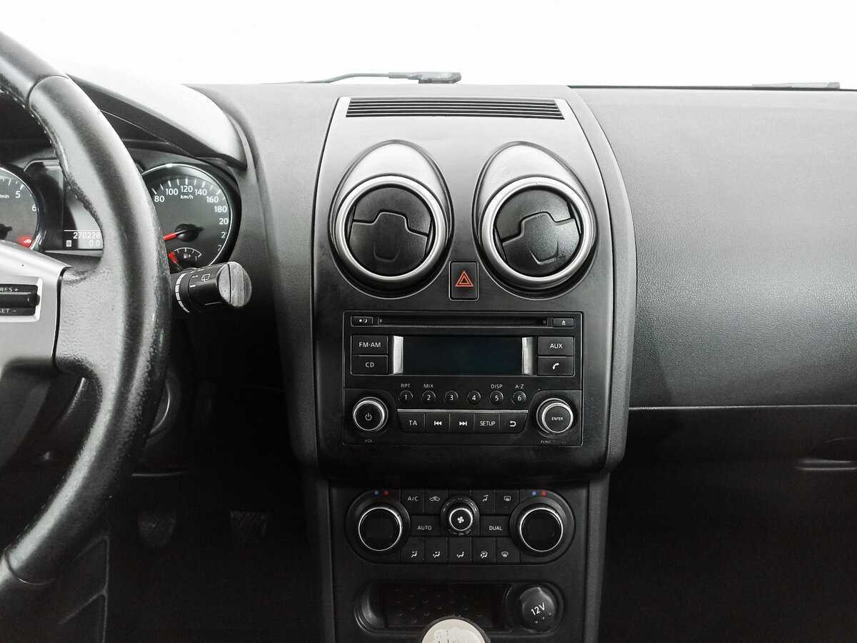 Nissan Qashqai 2012 года с пробегом. Фото: #12