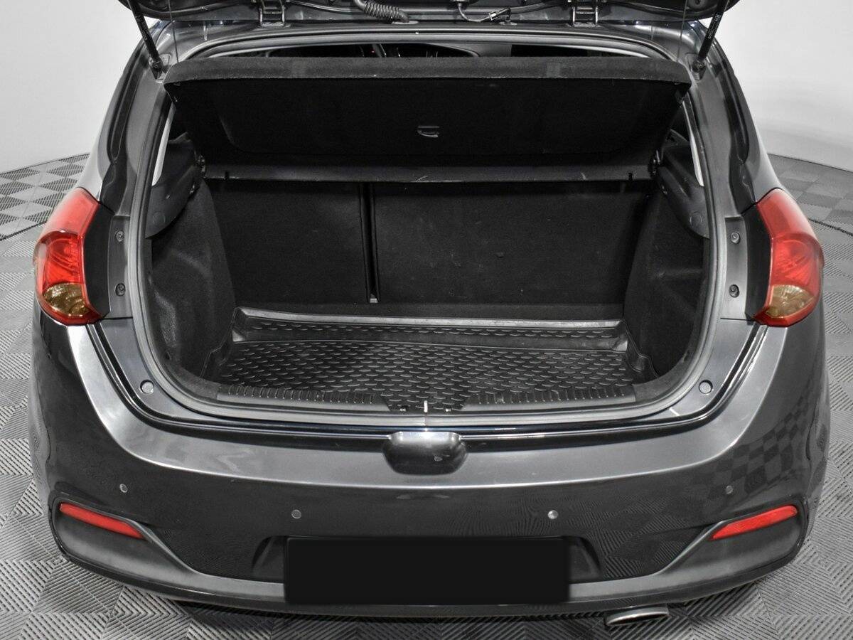 Kia Ceed 2014 года с пробегом. Фото: #19