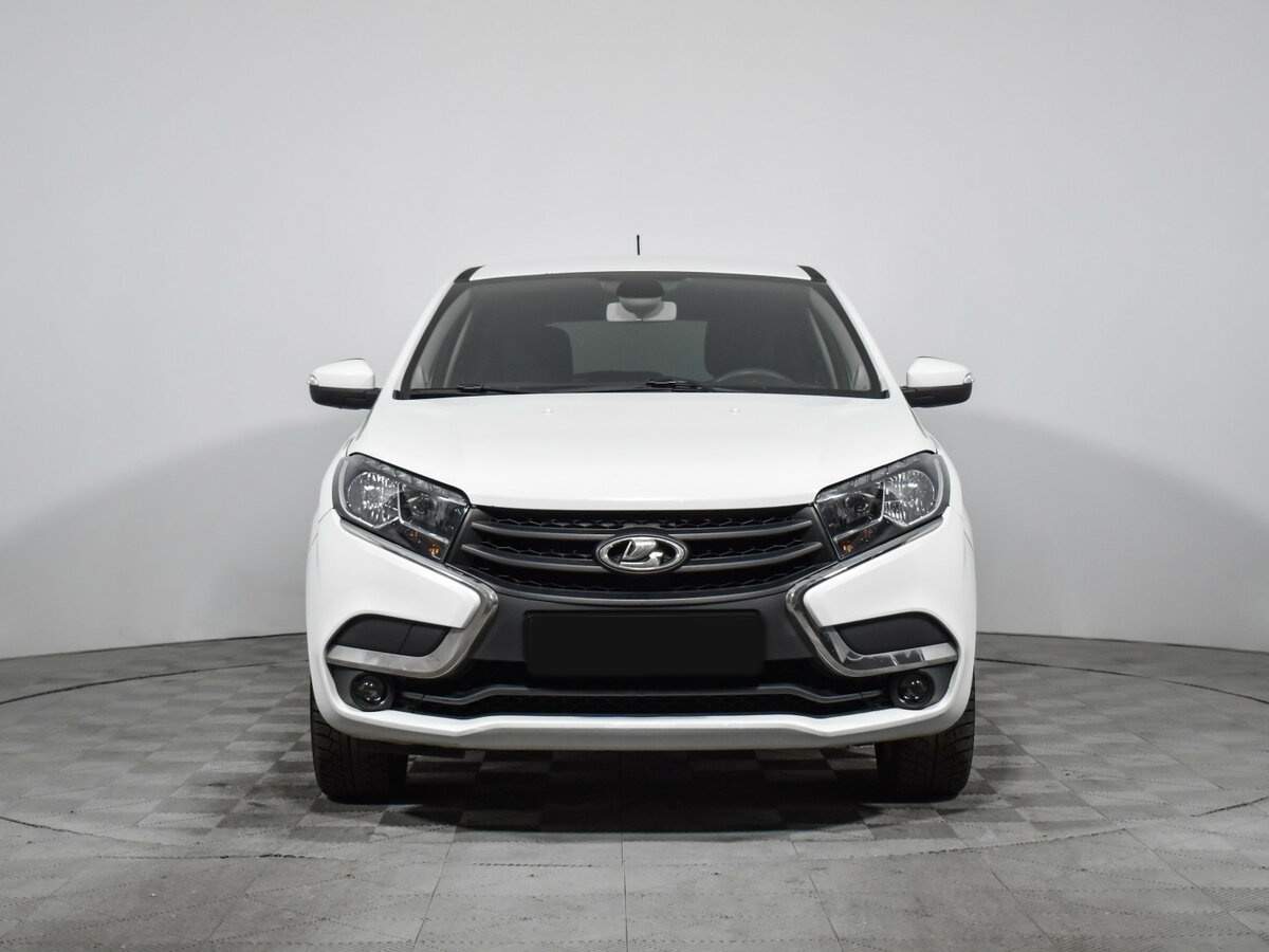 Lada (ВАЗ) XRAY 2016 года с пробегом. Фото: #1