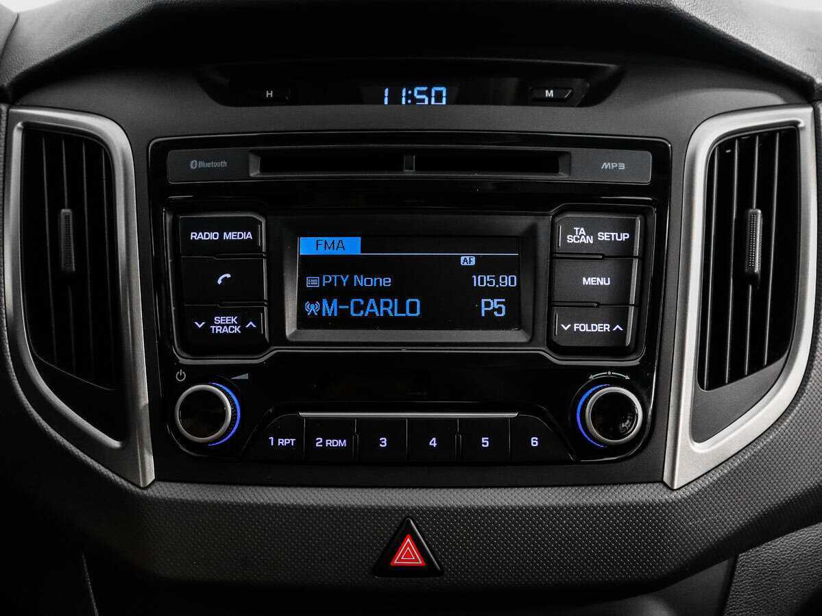 Hyundai Creta 2019 года с пробегом. Фото: #12