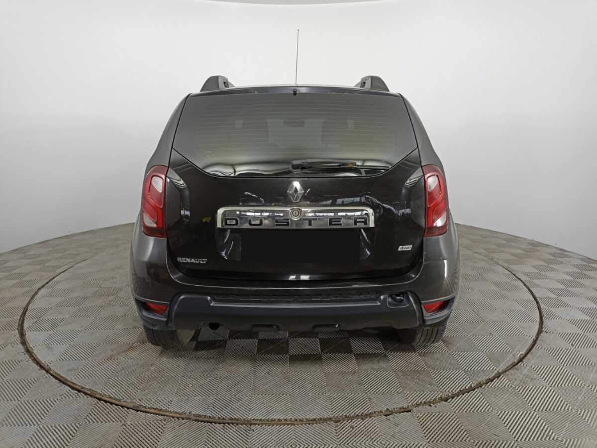 Renault Duster 2016 года с пробегом. Фото: #5