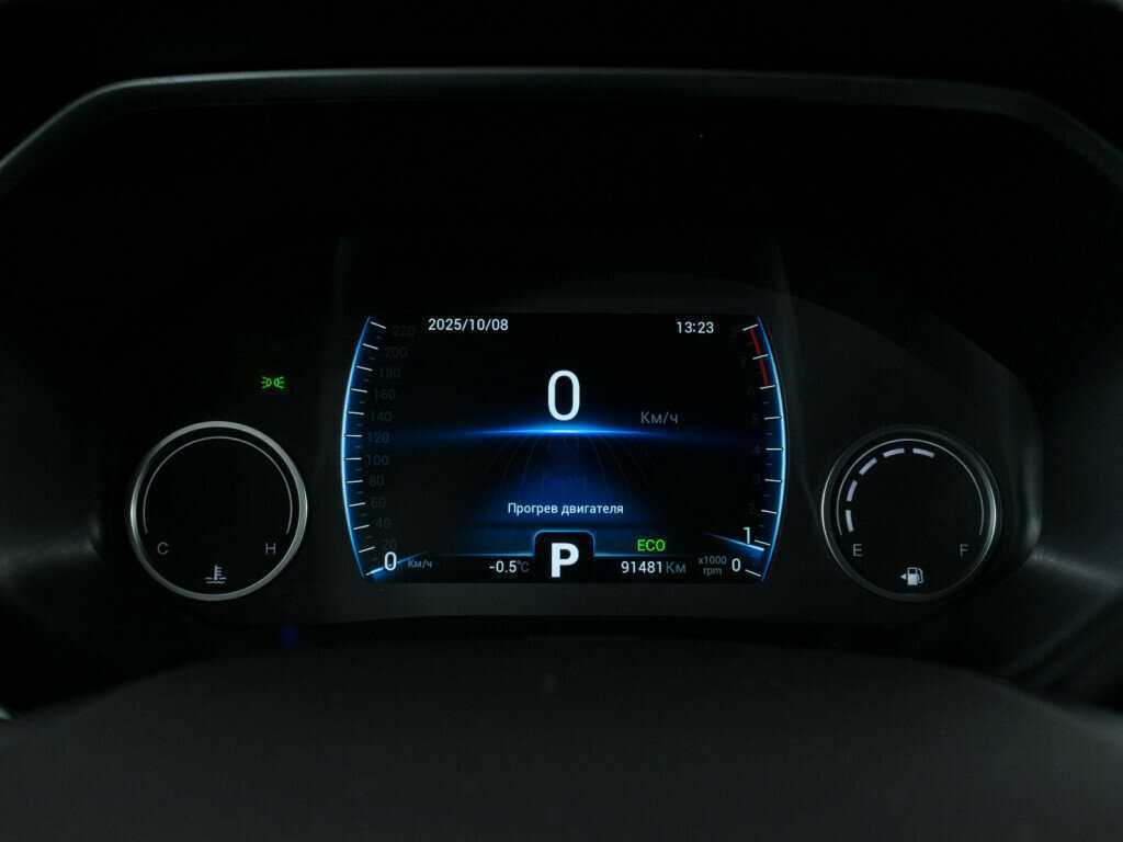 Chery Tiggo 8 2020 года с пробегом. Фото: #11