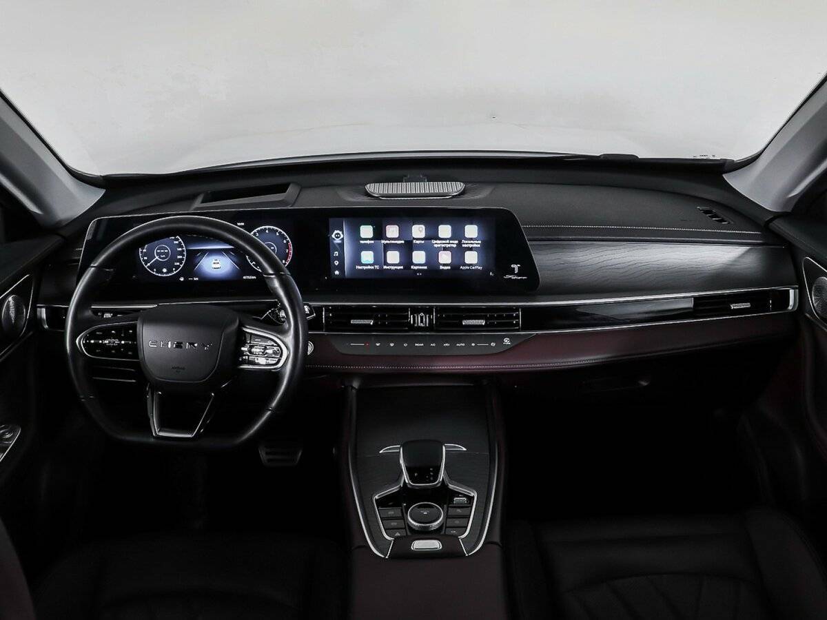 Chery Tiggo 8 Pro Max 2023 года с пробегом. Фото: #15