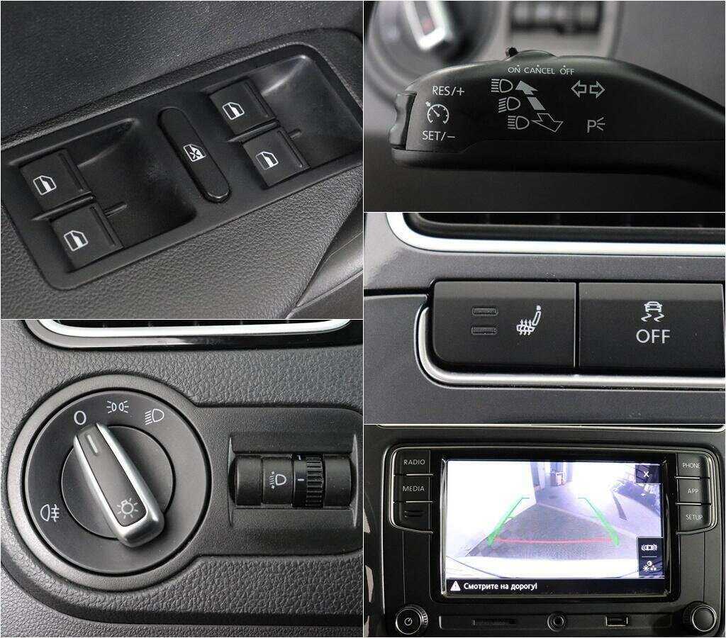 Volkswagen Polo 2019 года с пробегом. Фото: #13