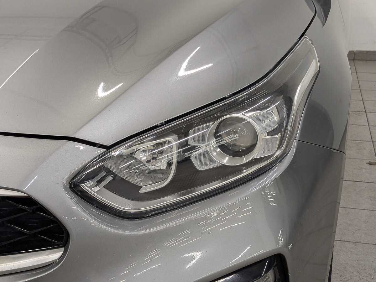Kia Cerato 2018 года с пробегом. Фото: #10
