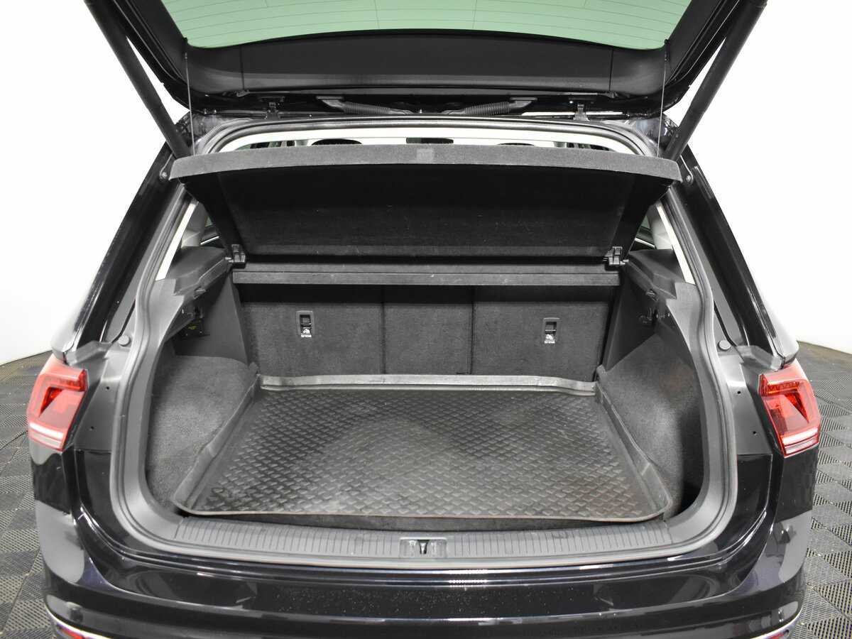 Volkswagen Tiguan 2017 года с пробегом. Фото: #9