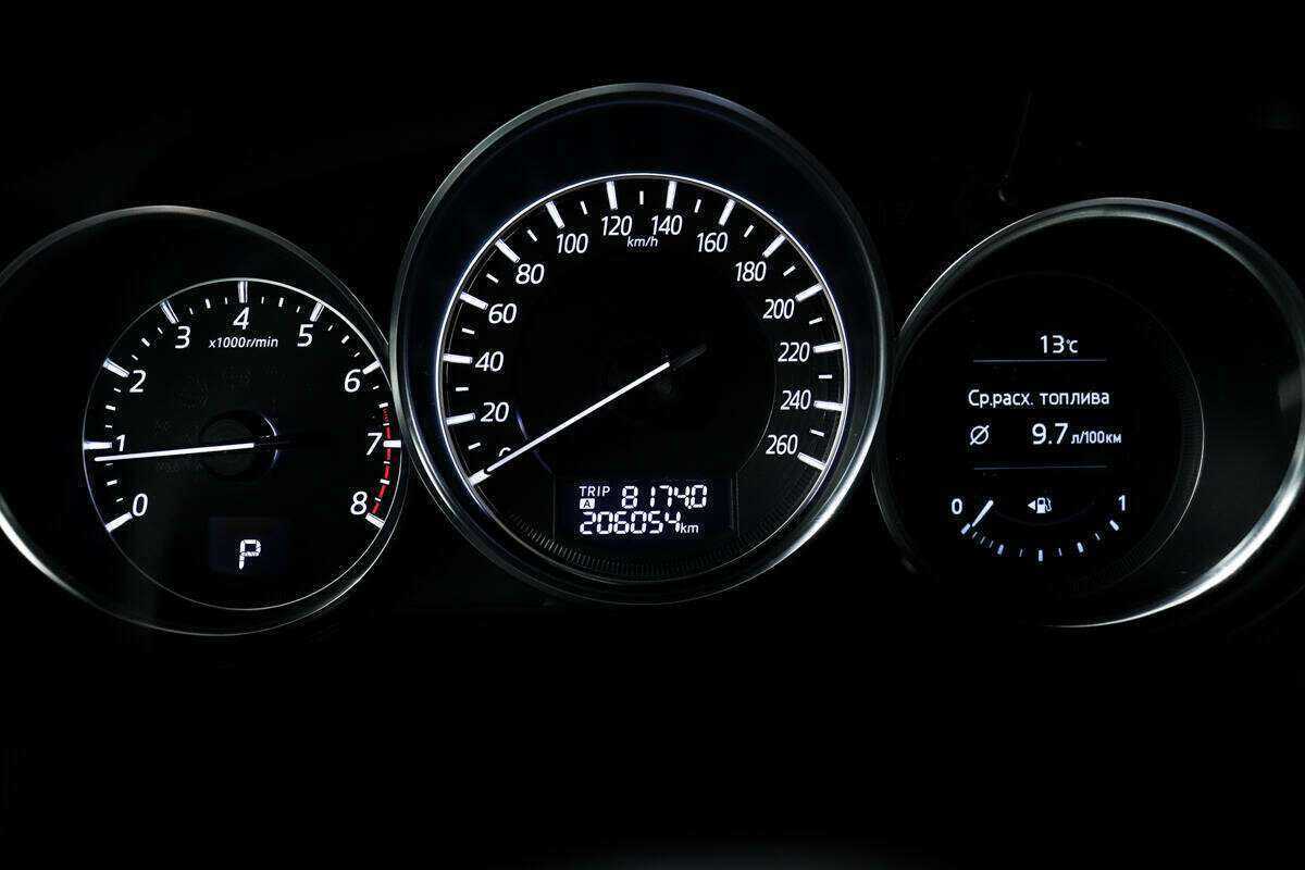 Mazda CX-5 2015 года с пробегом. Фото: #9