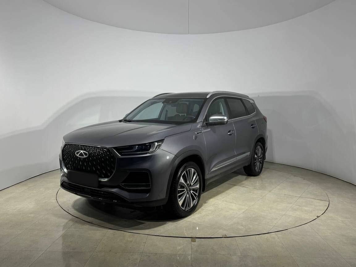 Chery Tiggo 8 Pro Max 2023 года с пробегом. Посмотреть фото