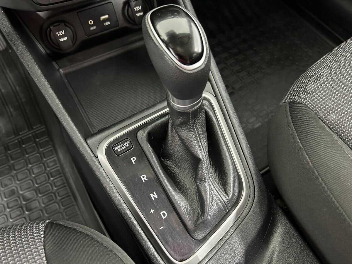 Hyundai Solaris 2017 года с пробегом. Фото: #12