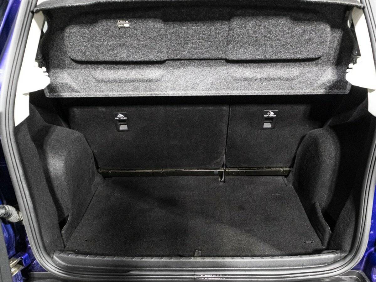 Ford EcoSport 2019 года с пробегом. Фото: #14