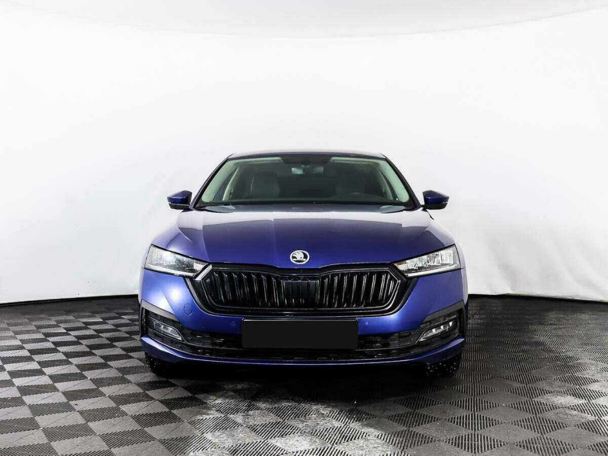Skoda Octavia 2020 года с пробегом. Фото: #1