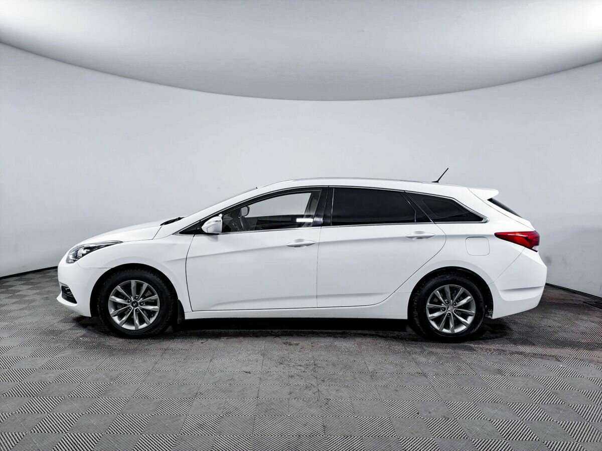 Hyundai i40 2015 года с пробегом. Фото: #7