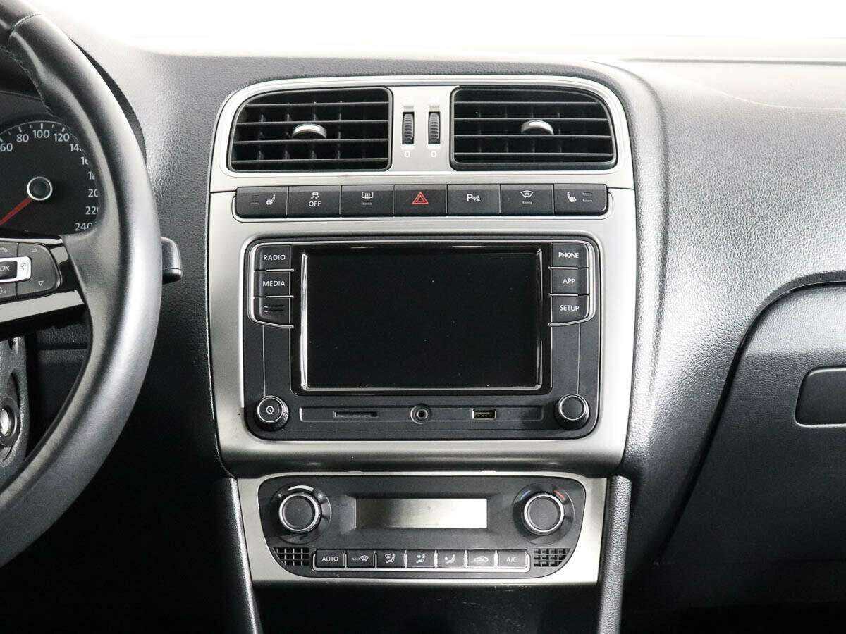 Volkswagen Polo 2018 года с пробегом. Фото: #11
