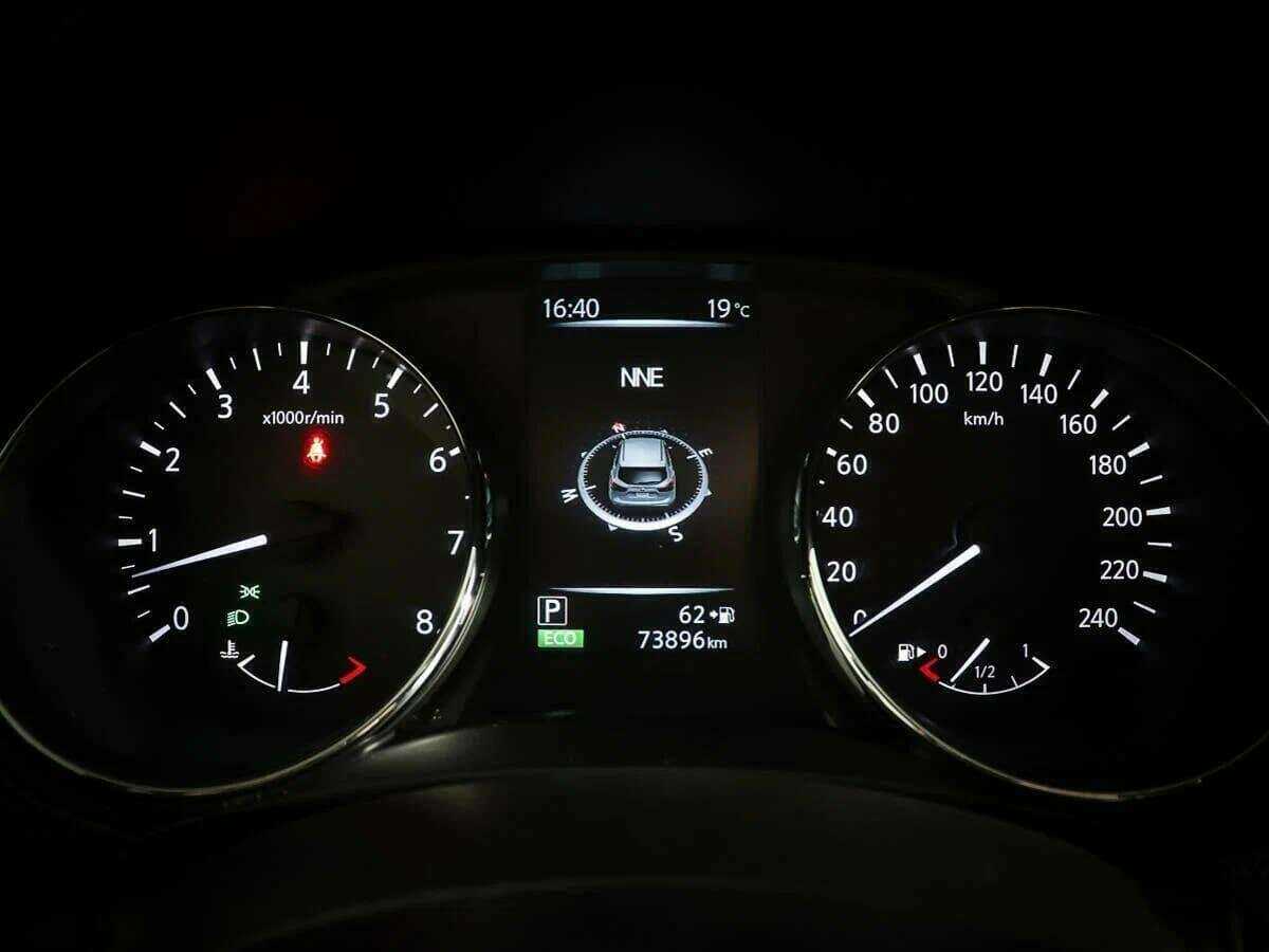 Nissan Qashqai 2018 года с пробегом. Фото: #10