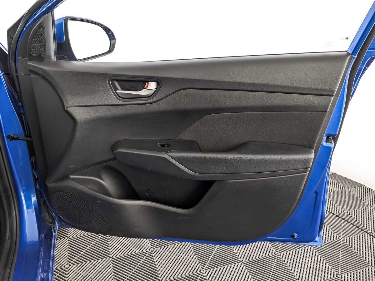 Hyundai Solaris 2018 года с пробегом. Фото: #24