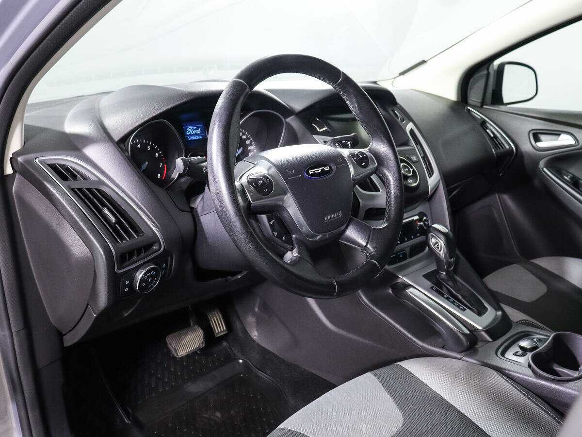 Ford Focus 2013 года с пробегом. Фото: #11