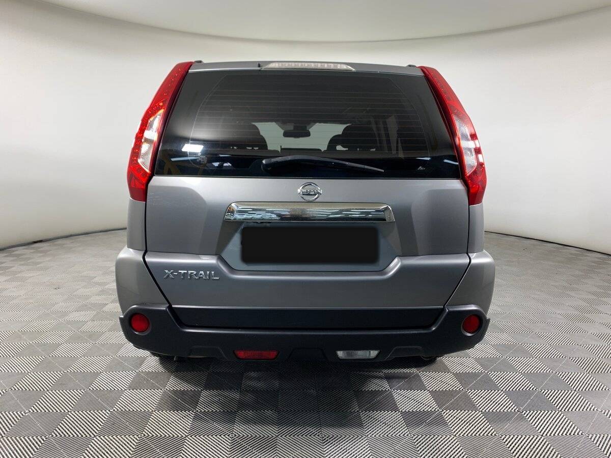 Nissan X-Trail 2012 года с пробегом. Фото: #5