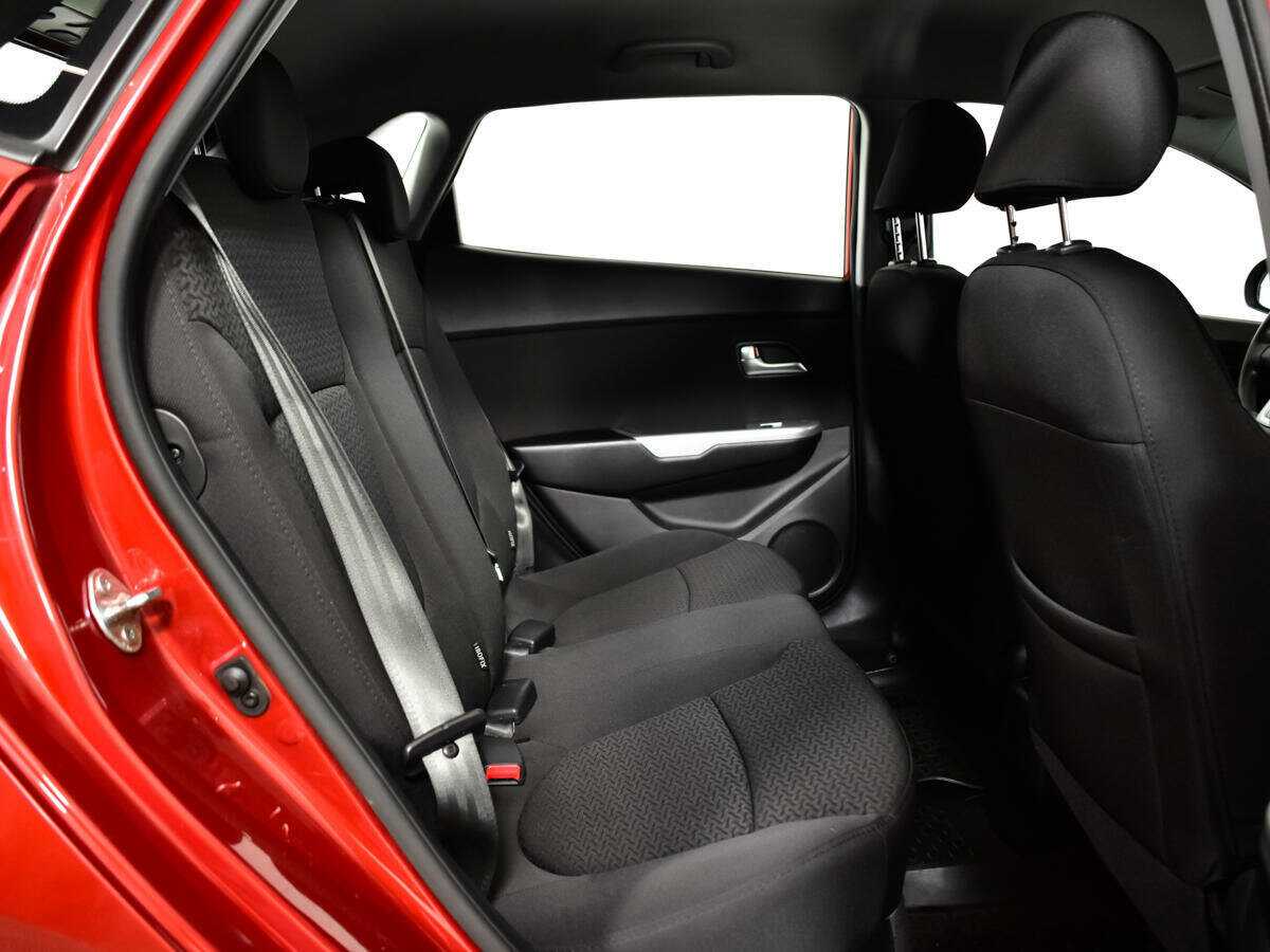 Kia Rio 2013 года с пробегом. Фото: #9