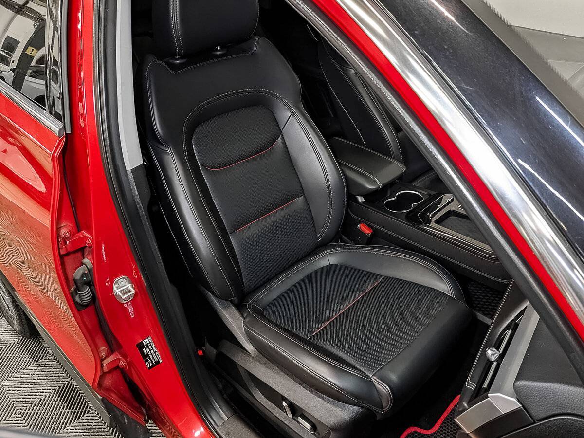 Chery Tiggo 7 Pro 2021 года с пробегом. Фото: #22