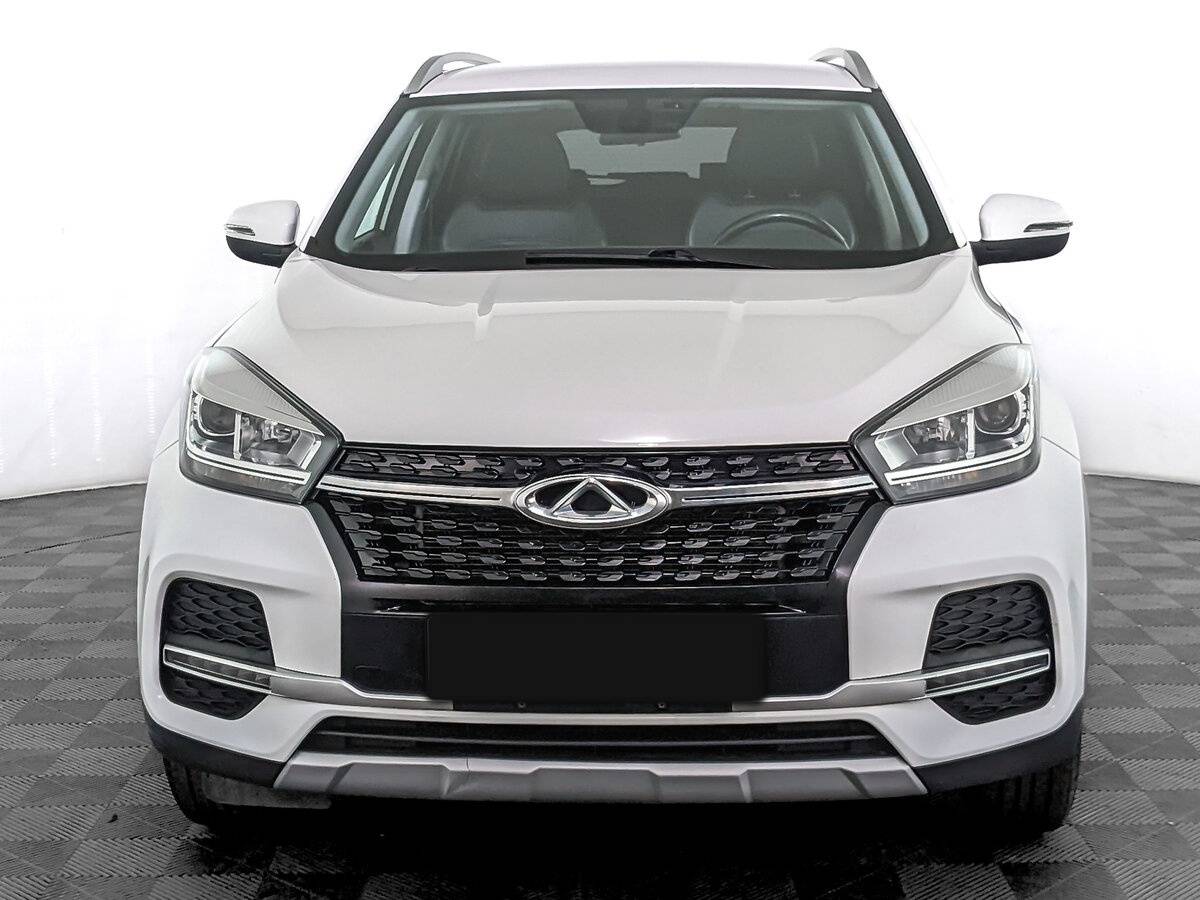 Chery Tiggo 4 2021 года с пробегом. Фото: #1