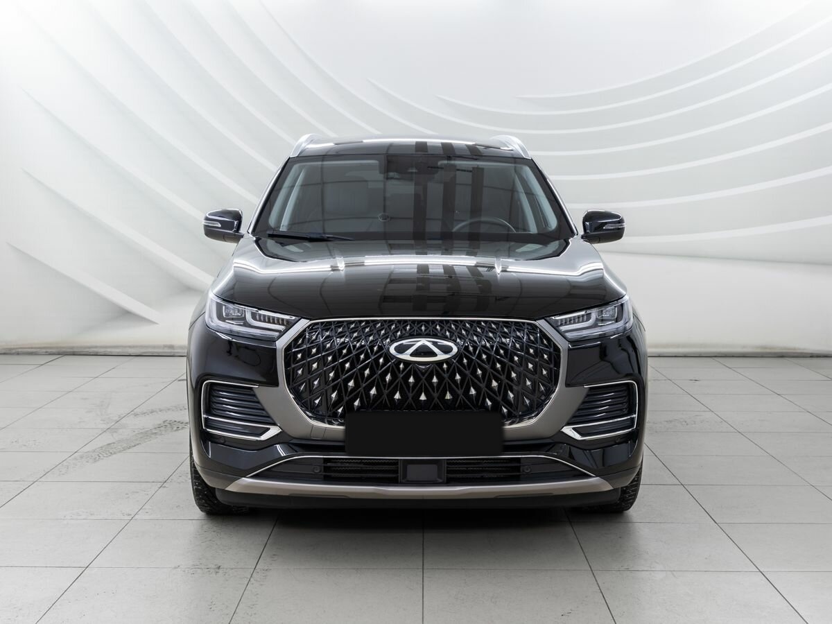 Chery Tiggo 8 Pro Max 2024 года с пробегом. Посмотреть фото