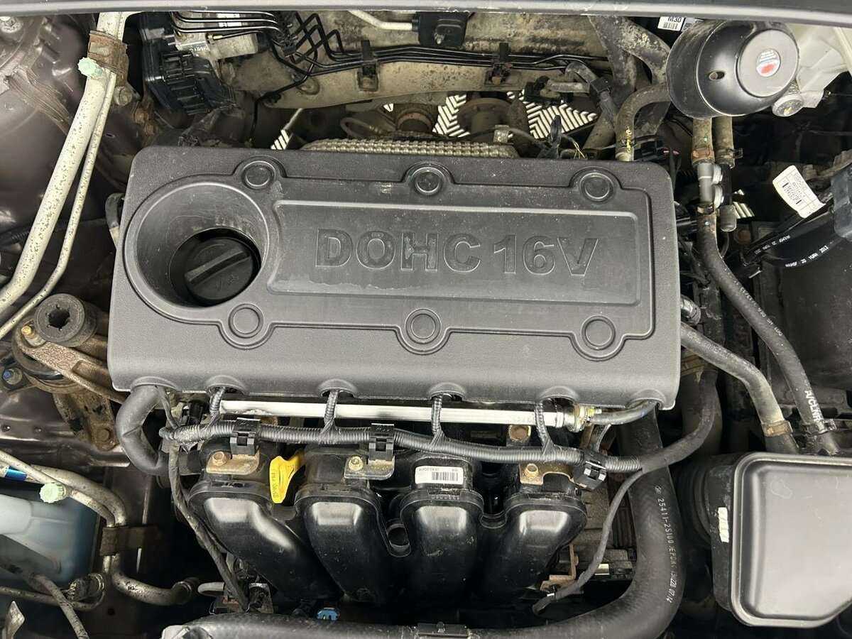 Hyundai ix35 2013 года с пробегом. Фото: #15