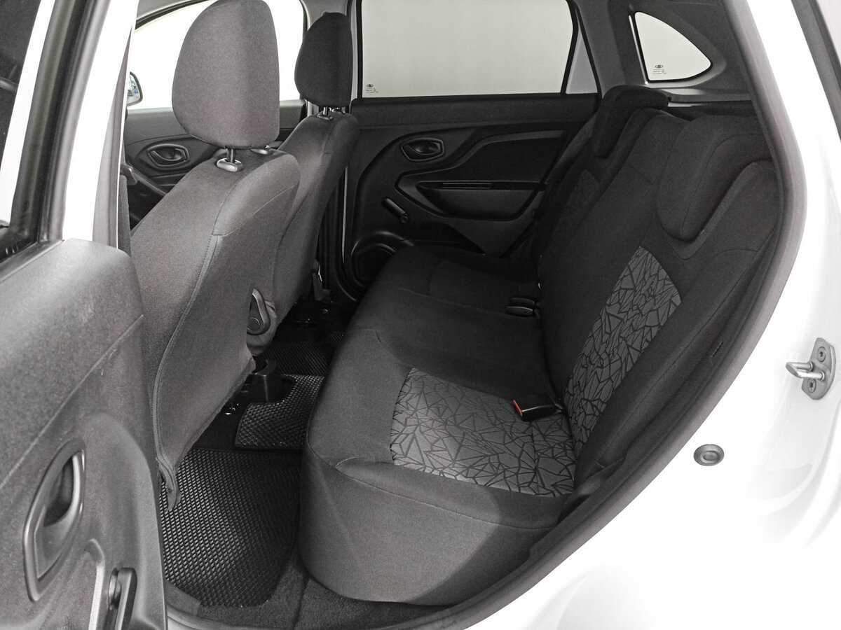 Lada (ВАЗ) XRAY 2021 года с пробегом. Фото: #9