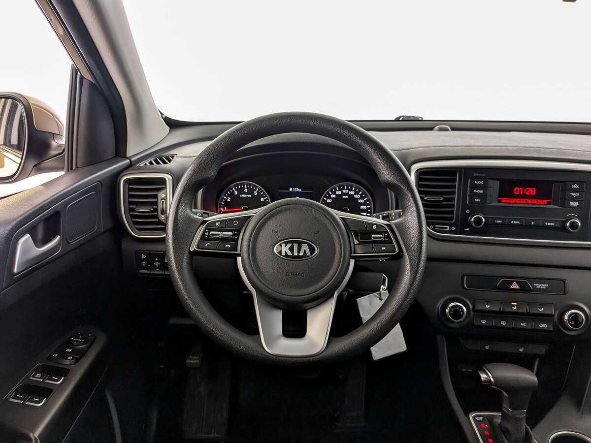 Kia Sportage 2019 года с пробегом. Фото: #16