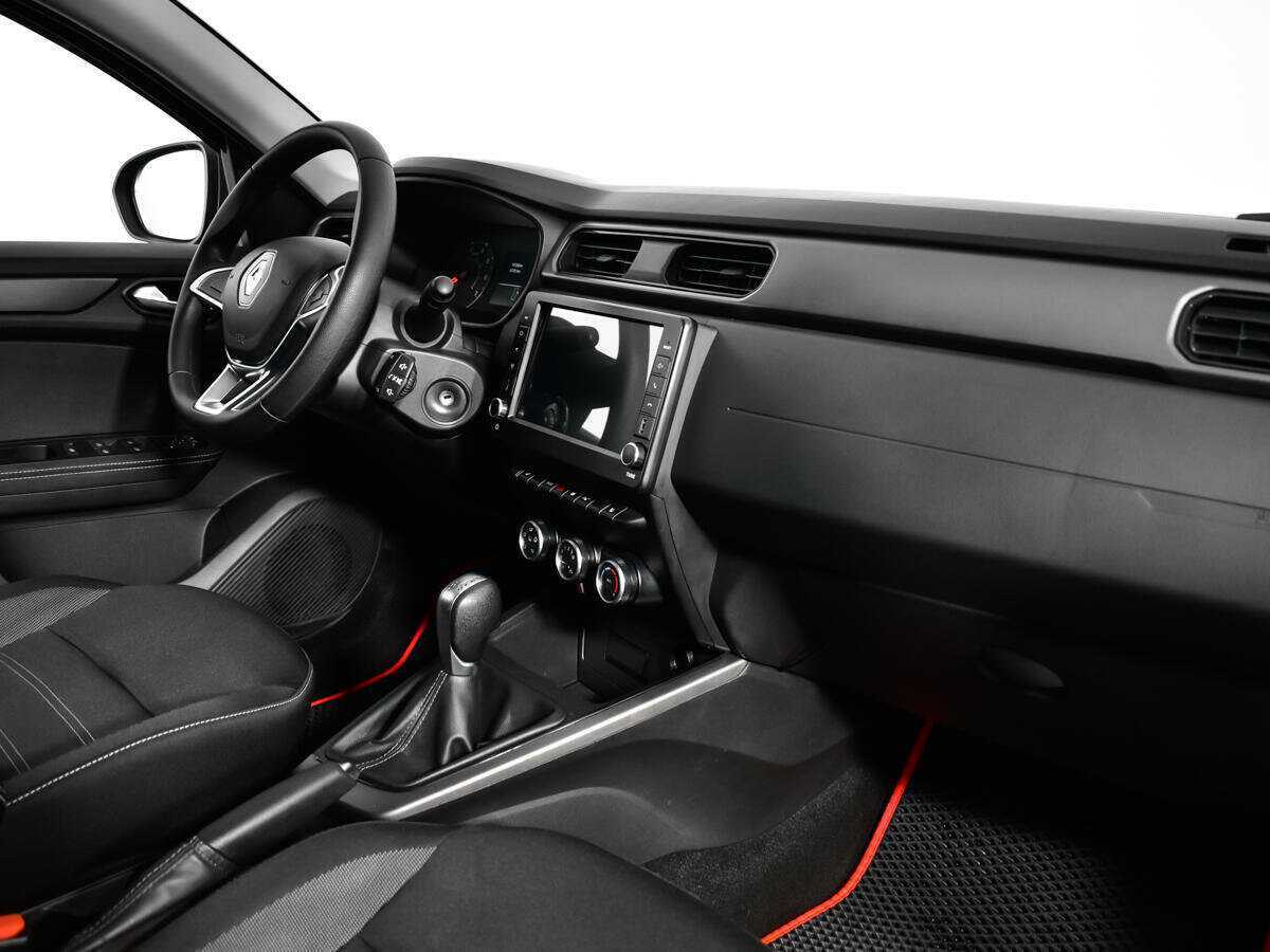 Renault Arkana 2019 года с пробегом. Фото: #8