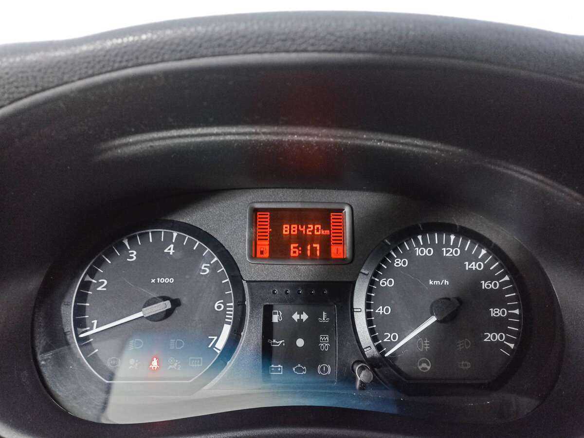 Lada (ВАЗ) Largus 2017 года с пробегом. Фото: #10