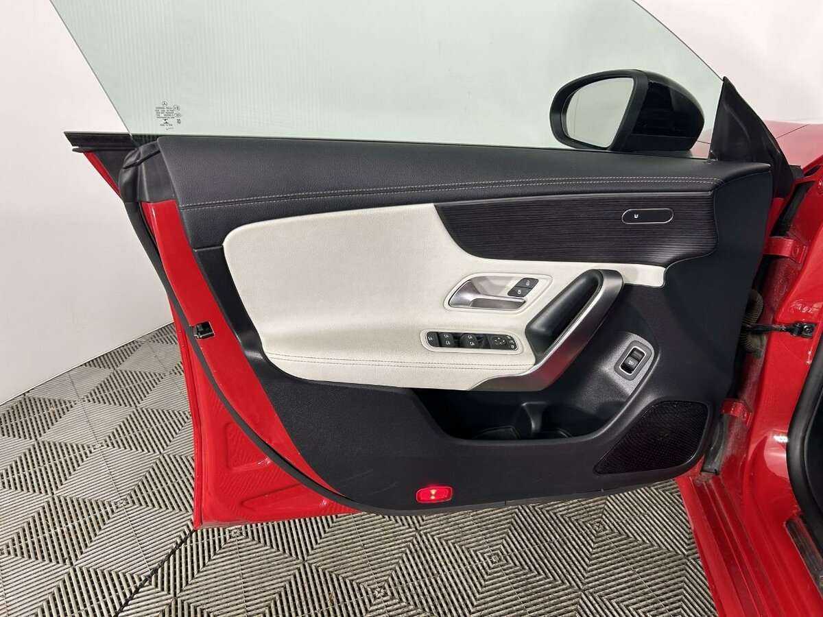 Mercedes-Benz CLA 2019 года с пробегом. Фото: #7
