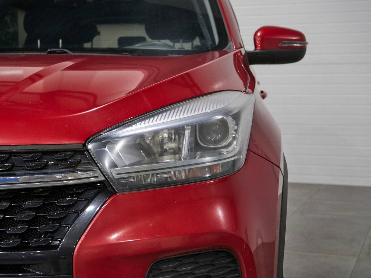 Chery Tiggo 4 2020 года с пробегом. Фото: #10