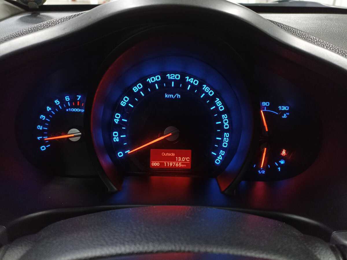 Kia Sportage 2013 года с пробегом. Фото: #12