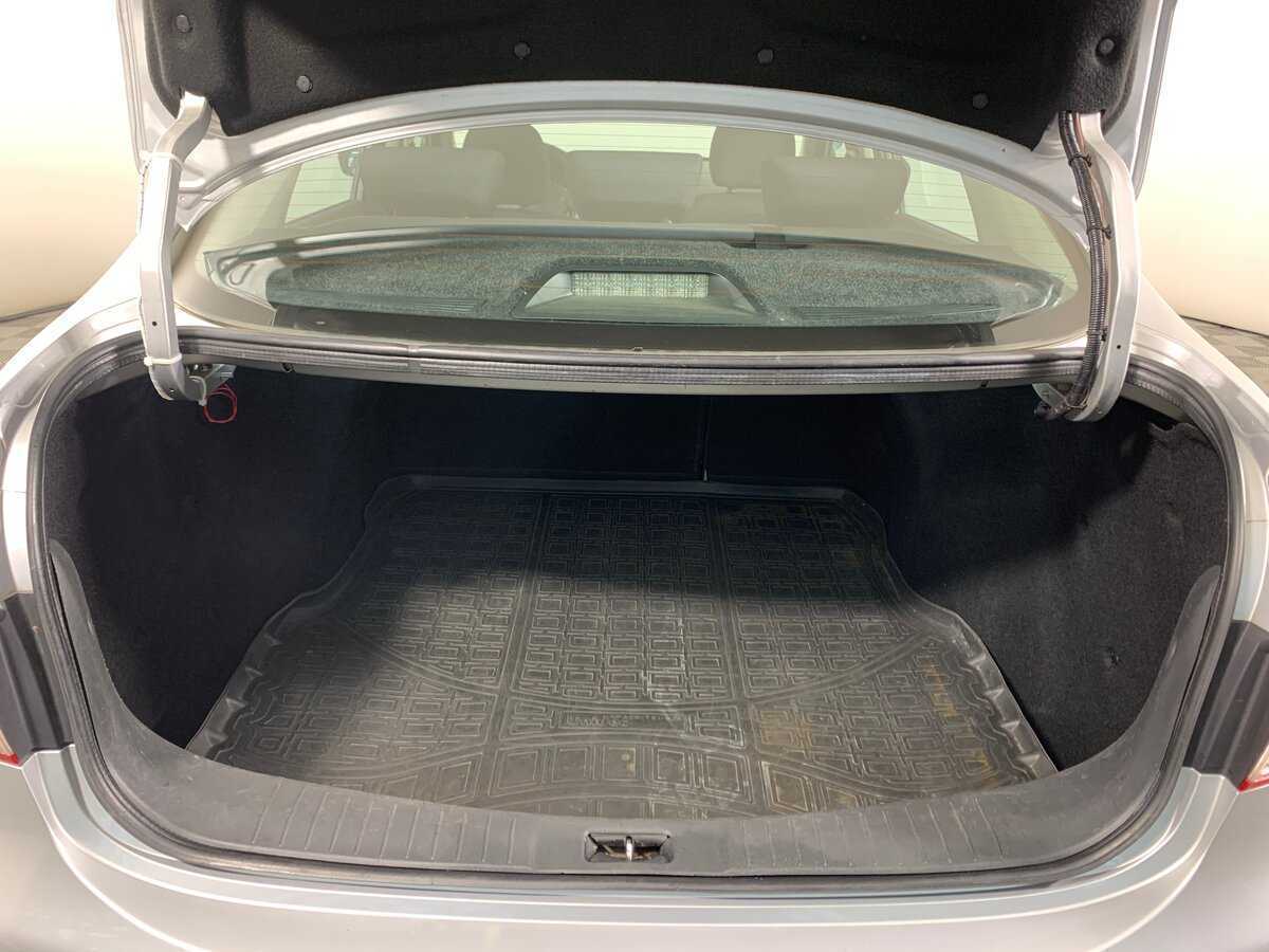 Nissan Almera 2014 года с пробегом. Фото: #18