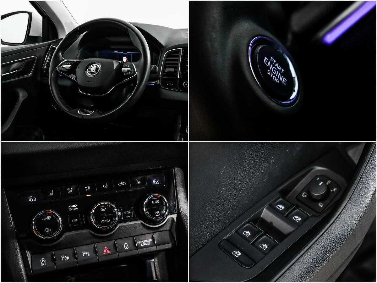 Skoda Karoq 2021 года с пробегом. Фото: #16