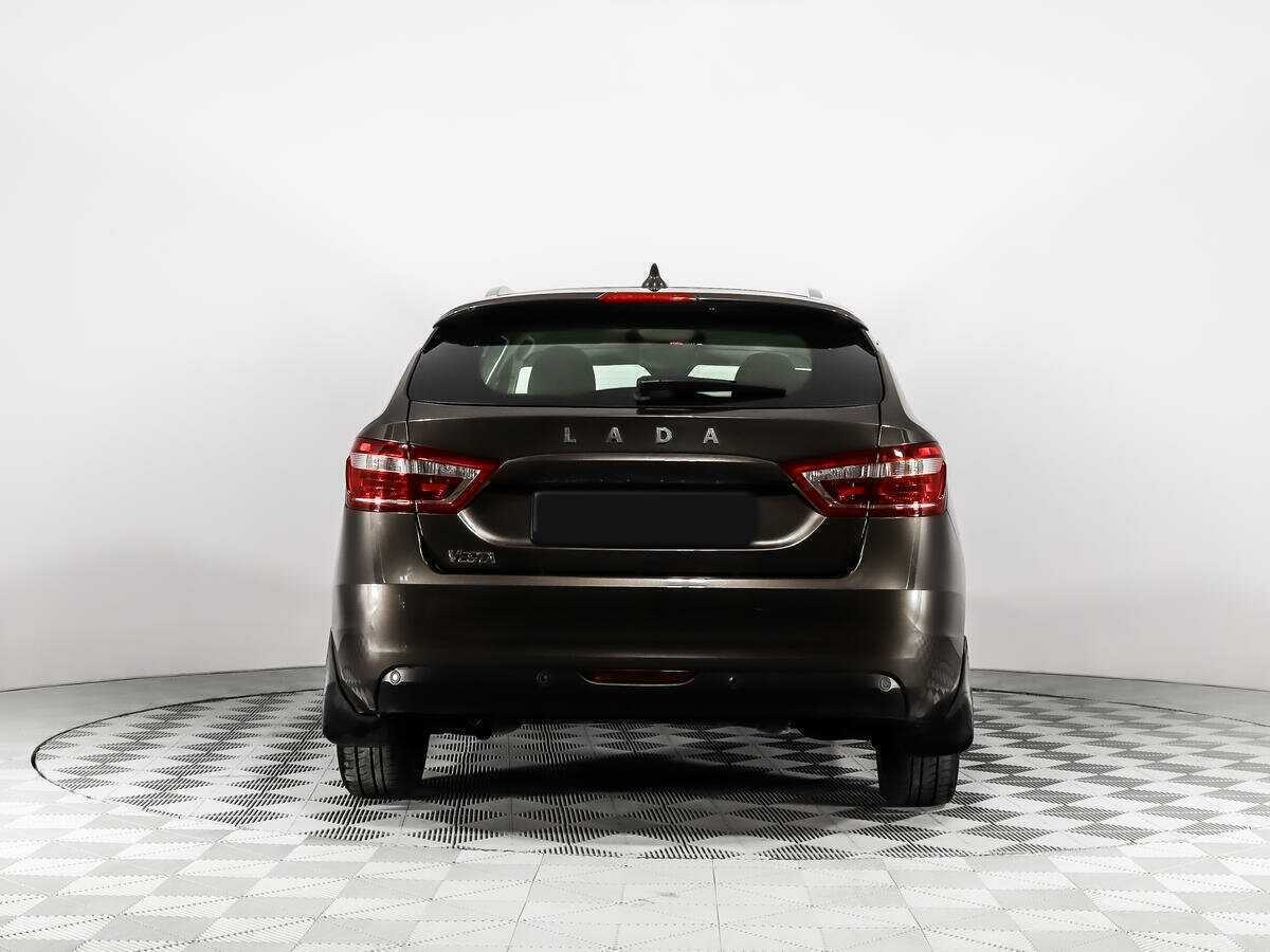 Lada (ВАЗ) Vesta 2019 года с пробегом. Фото: #5