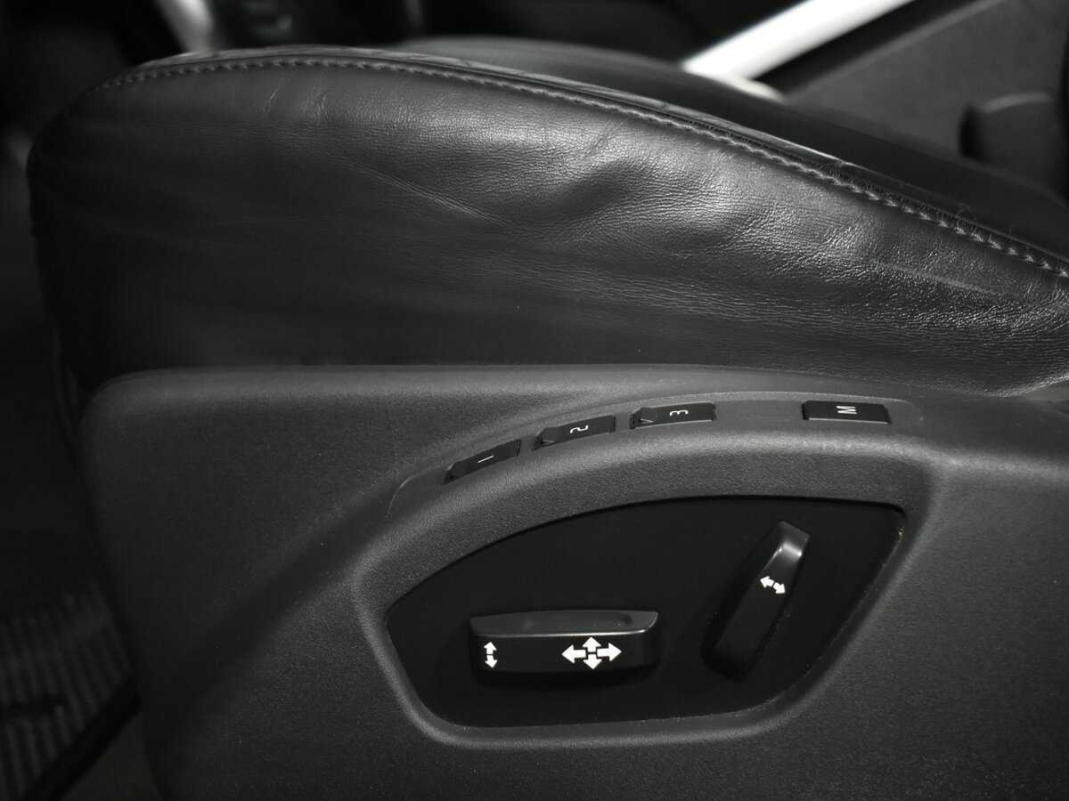 Volvo S80 2014 года с пробегом. Фото: #19