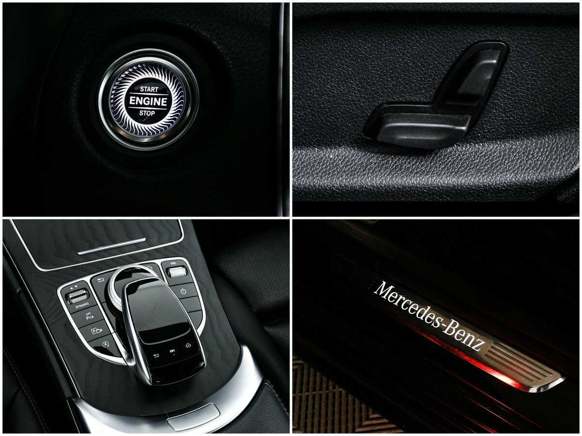 Mercedes-Benz C-Класс 2018 года с пробегом. Фото: #20