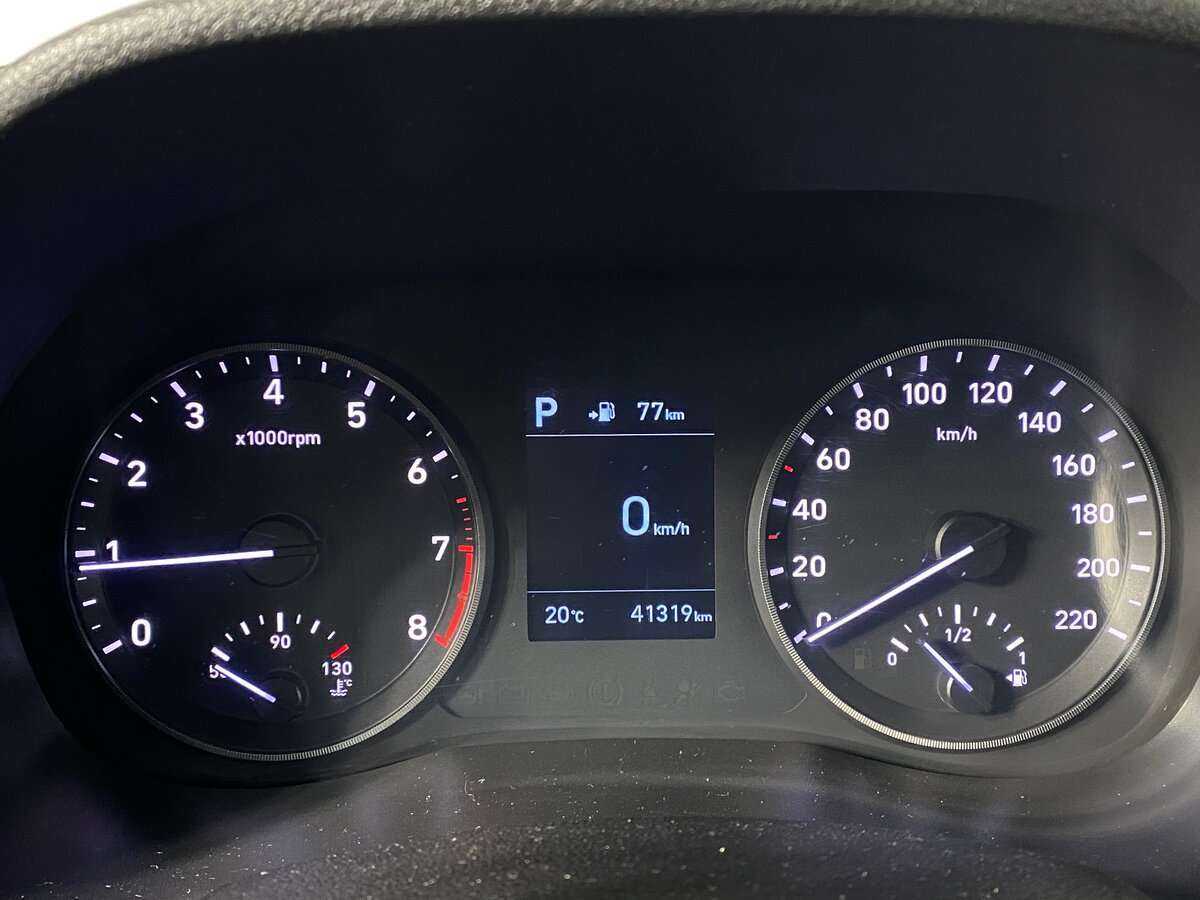 Hyundai Solaris 2019 года с пробегом. Фото: #14