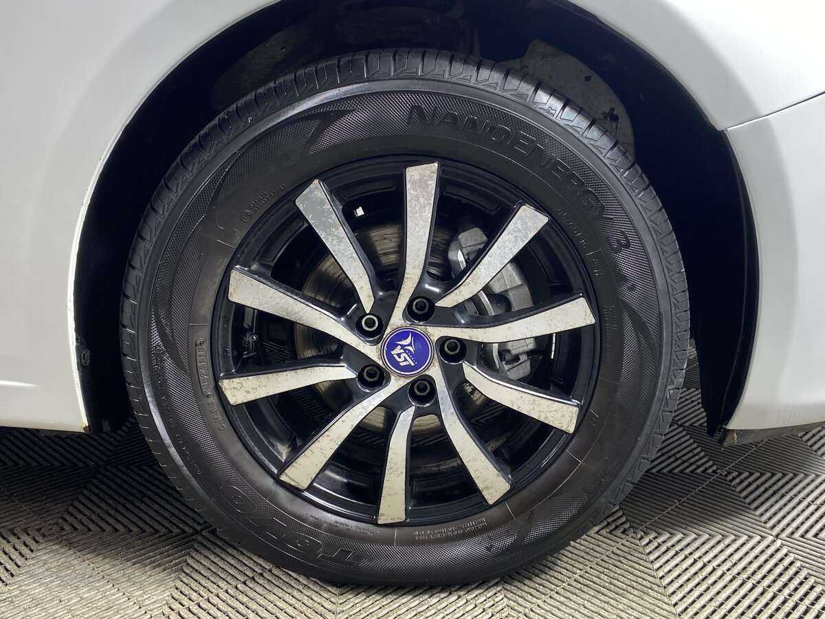 Chevrolet Cruze 2013 года с пробегом. Фото: #14