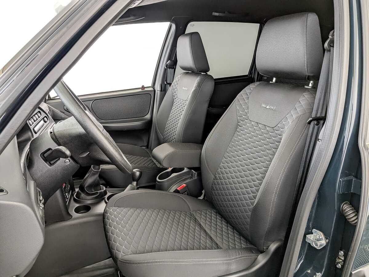 Lada (ВАЗ) Niva 2023 года с пробегом. Фото: #17