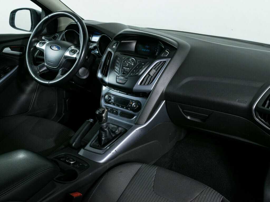 Ford Focus 2013 года с пробегом. Фото: #7