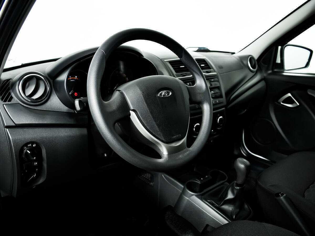 Lada (ВАЗ) Granta 2020 года с пробегом. Фото: #12