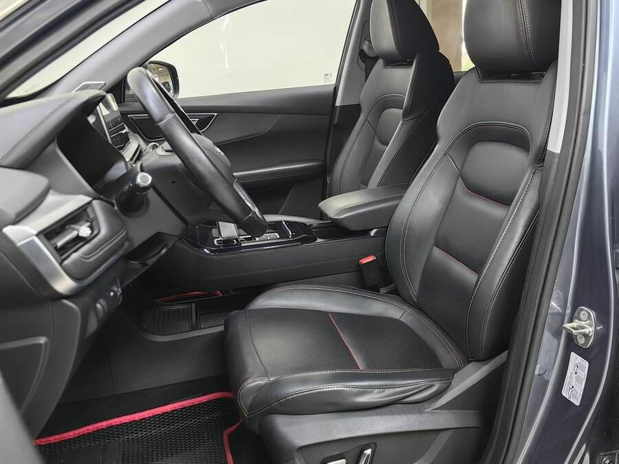 Chery Tiggo 7 Pro 2020 года с пробегом. Фото: #5