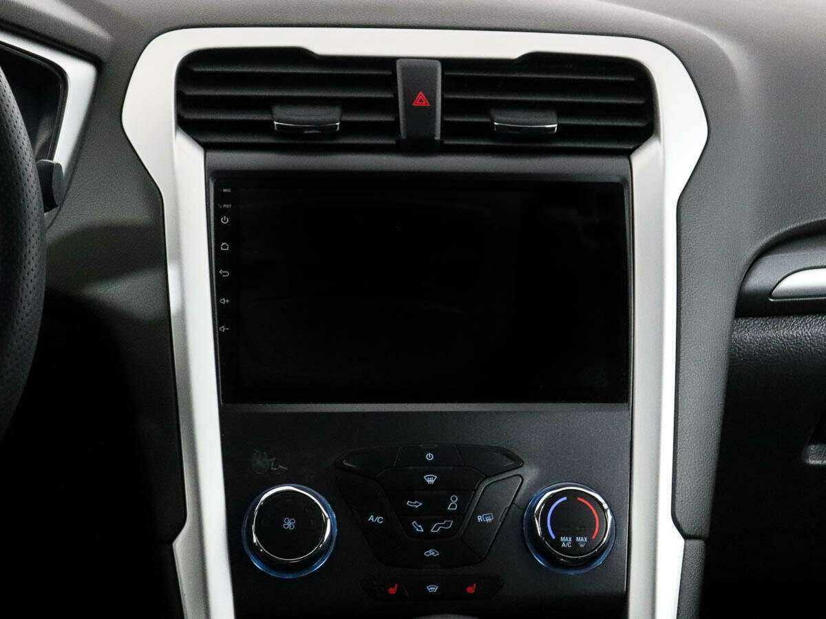 Ford Mondeo 2015 года с пробегом. Фото: #9