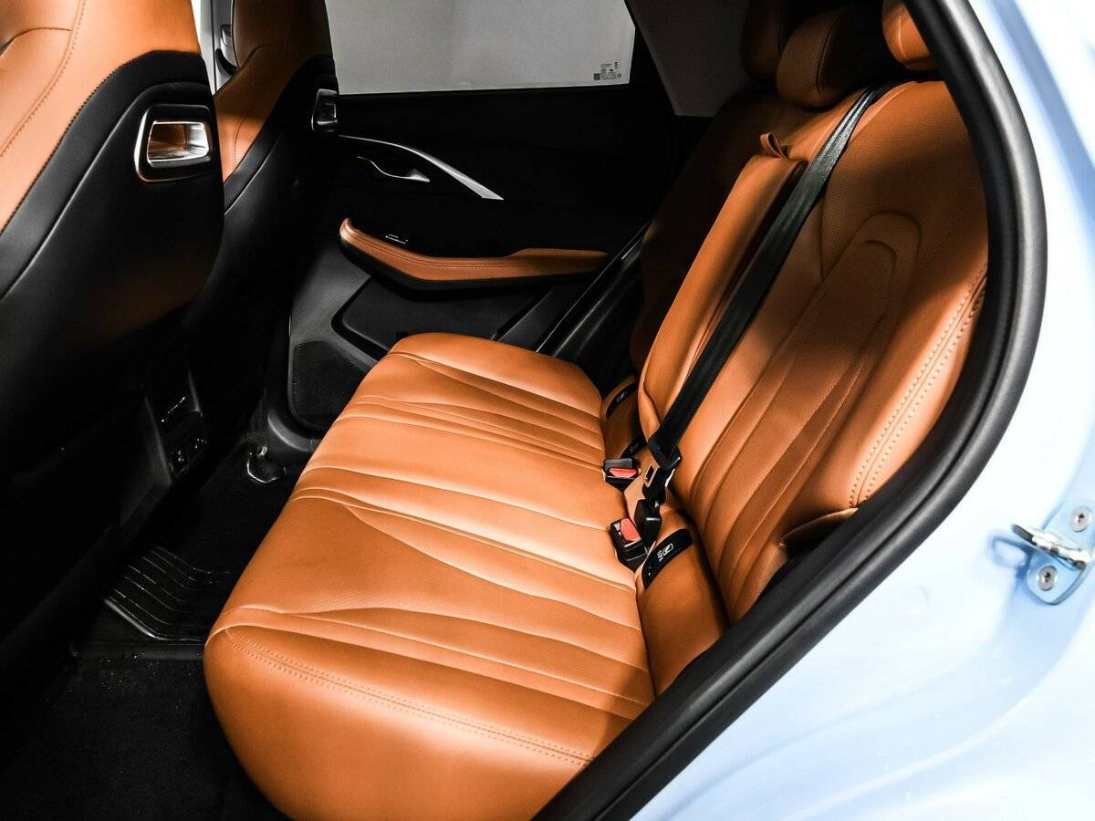 OMODA C5 2023 года с пробегом. Фото: #13