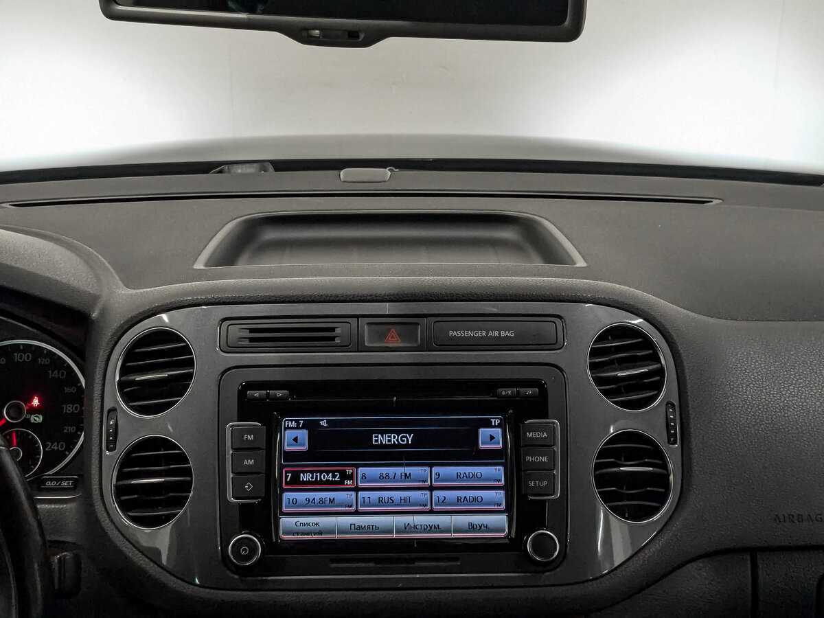 Volkswagen Tiguan 2015 года с пробегом. Фото: #16