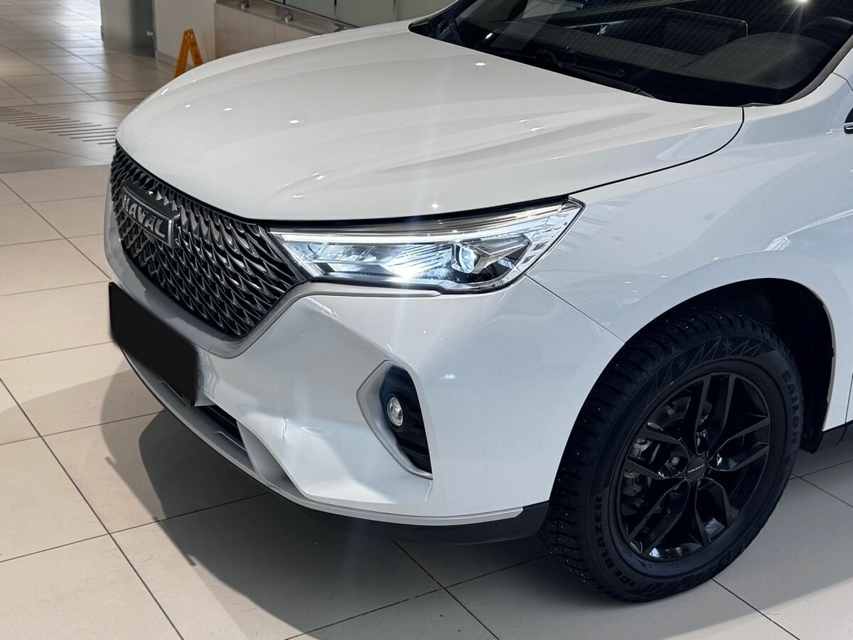 Haval M6 2024 года с пробегом. Фото: #7